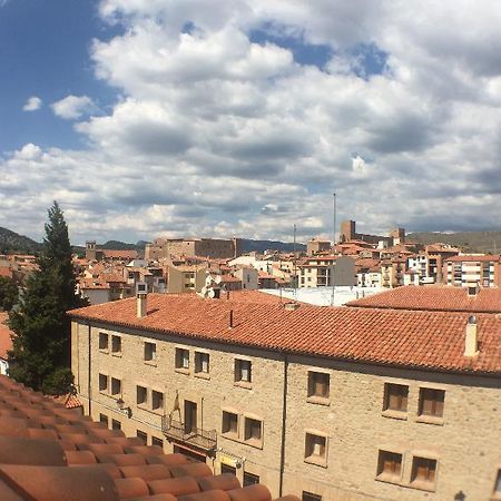 La Trufa Negra Apartamentos Teruel Bagian luar foto