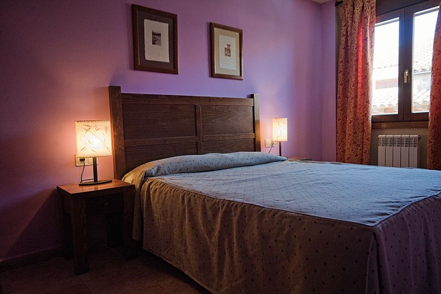 La Trufa Negra Apartamentos Teruel Bagian luar foto