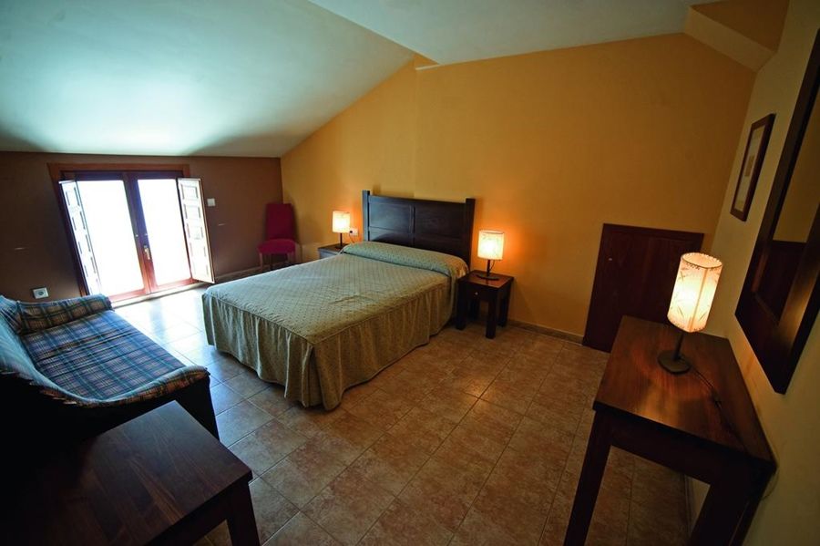 La Trufa Negra Apartamentos Teruel Bagian luar foto