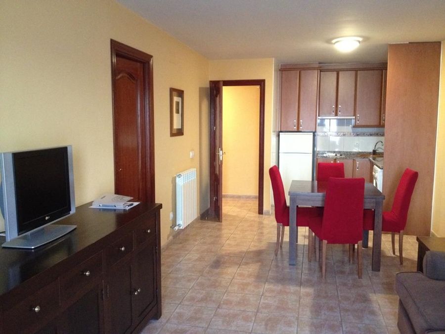 La Trufa Negra Apartamentos Teruel Bagian luar foto