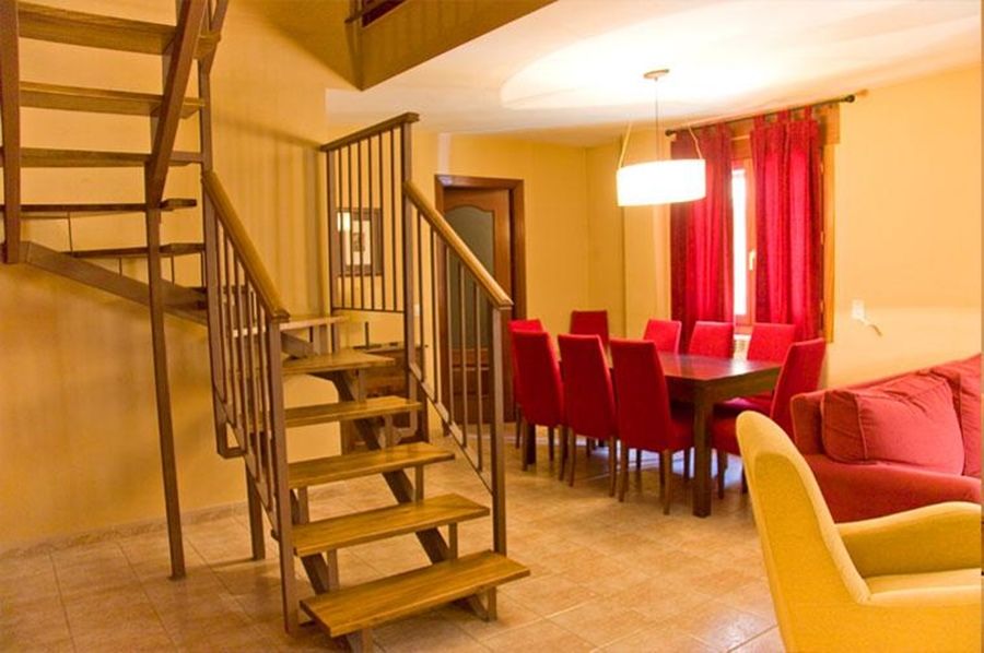 La Trufa Negra Apartamentos Teruel Bagian luar foto