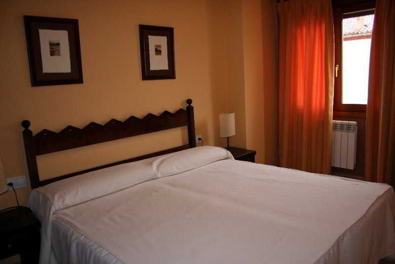 La Trufa Negra Apartamentos Teruel Ruang foto