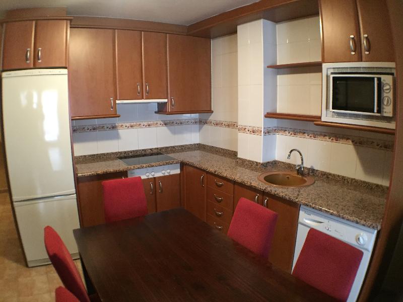 La Trufa Negra Apartamentos Teruel Bagian luar foto