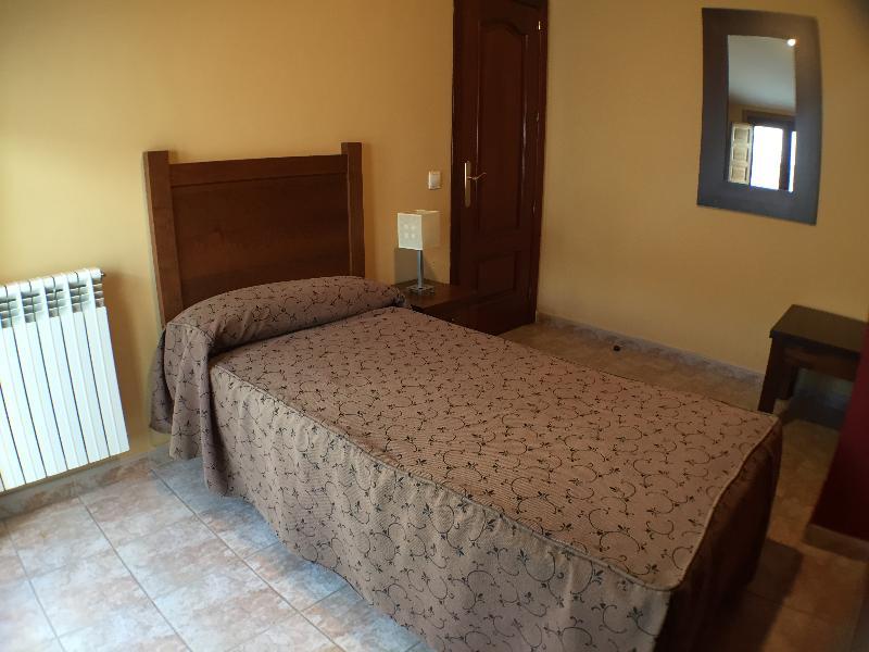La Trufa Negra Apartamentos Teruel Bagian luar foto