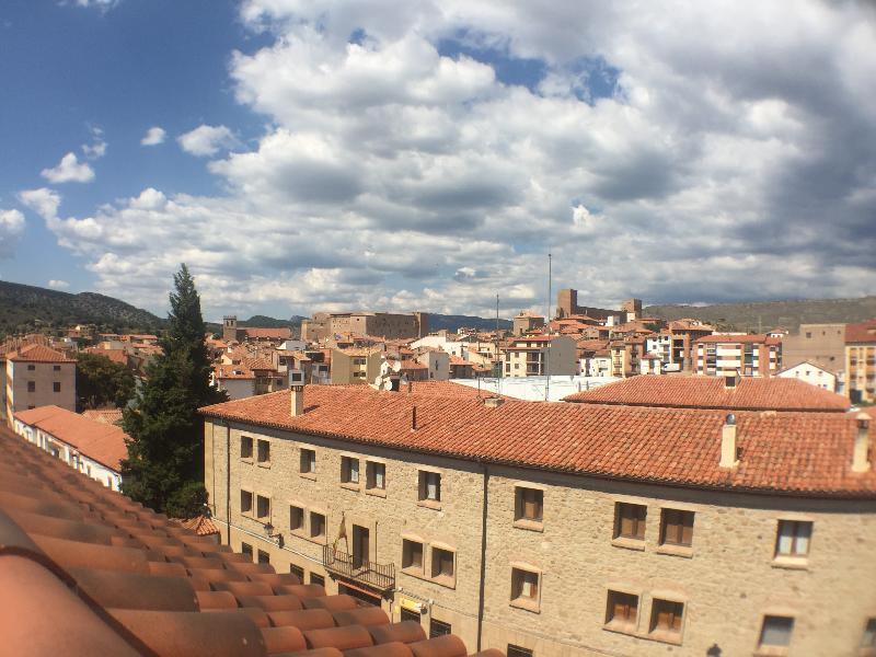 La Trufa Negra Apartamentos Teruel Bagian luar foto