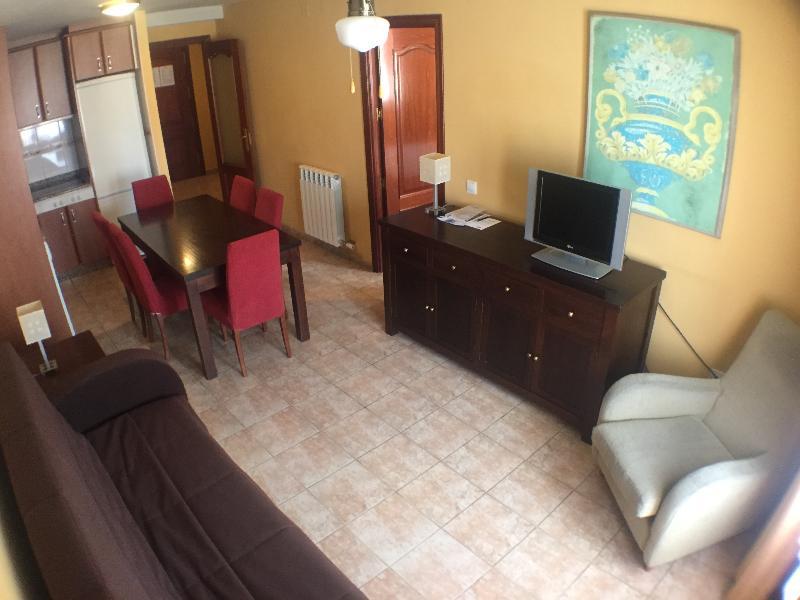 La Trufa Negra Apartamentos Teruel Bagian luar foto