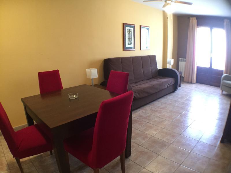 La Trufa Negra Apartamentos Teruel Bagian luar foto
