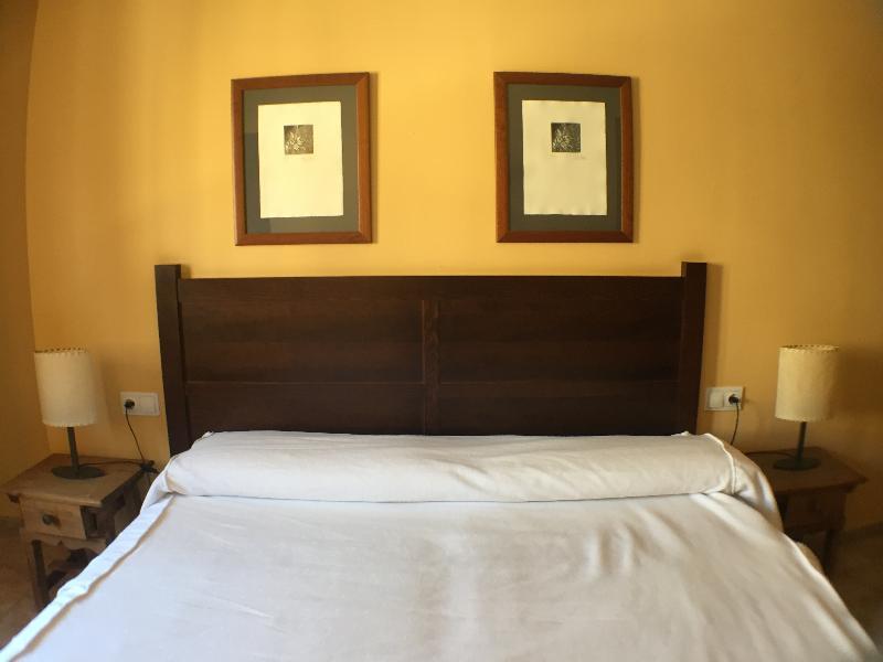 La Trufa Negra Apartamentos Teruel Bagian luar foto