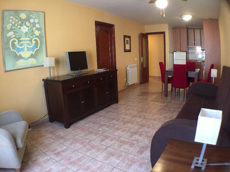 La Trufa Negra Apartamentos Teruel Bagian luar foto
