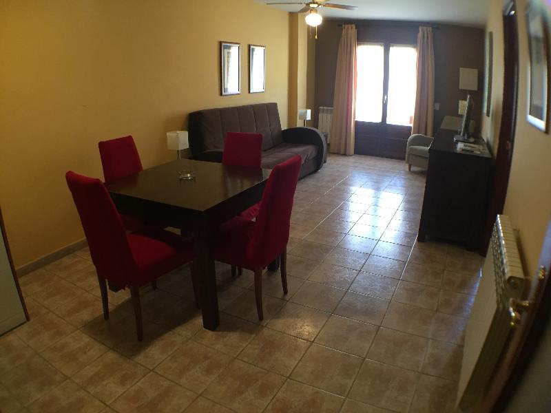 La Trufa Negra Apartamentos Teruel Bagian luar foto