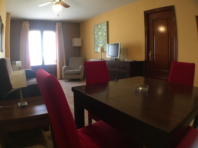 La Trufa Negra Apartamentos Teruel Bagian luar foto