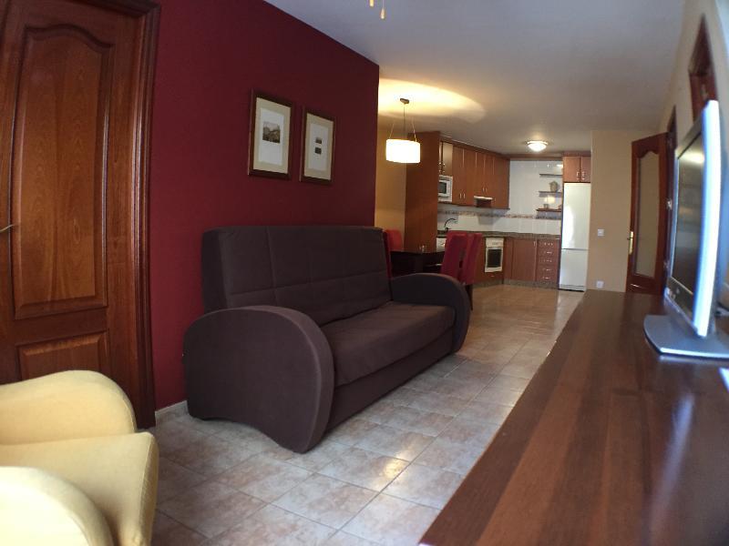 La Trufa Negra Apartamentos Teruel Bagian luar foto