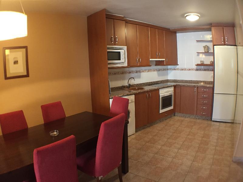 La Trufa Negra Apartamentos Teruel Bagian luar foto