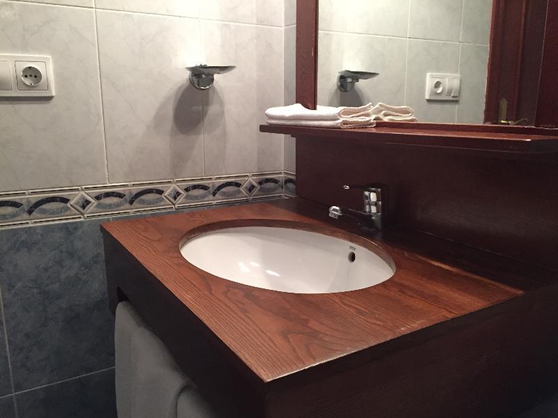 La Trufa Negra Apartamentos Teruel Bagian luar foto