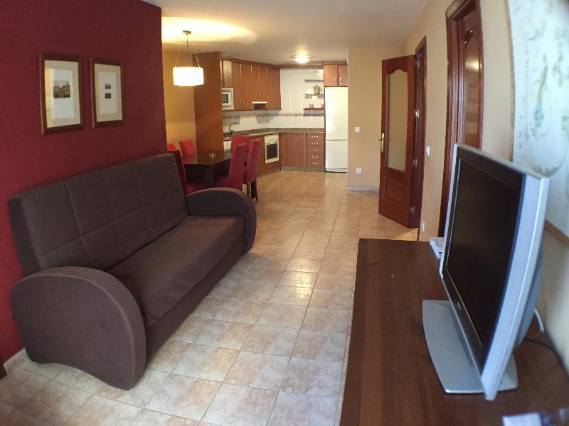 La Trufa Negra Apartamentos Teruel Bagian luar foto