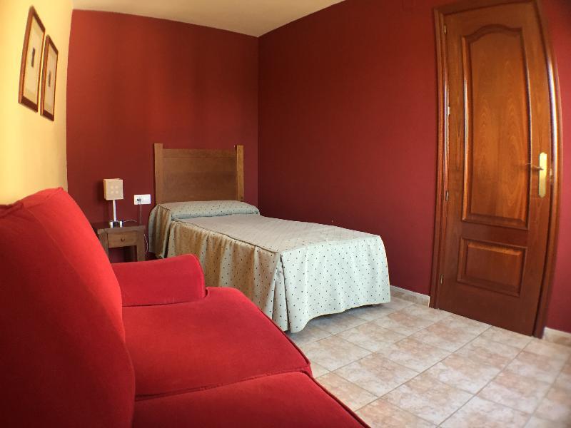 La Trufa Negra Apartamentos Teruel Bagian luar foto