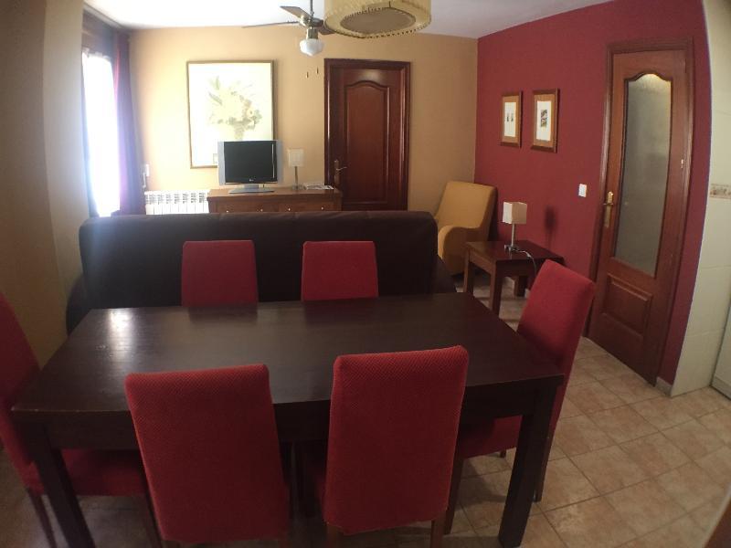 La Trufa Negra Apartamentos Teruel Bagian luar foto