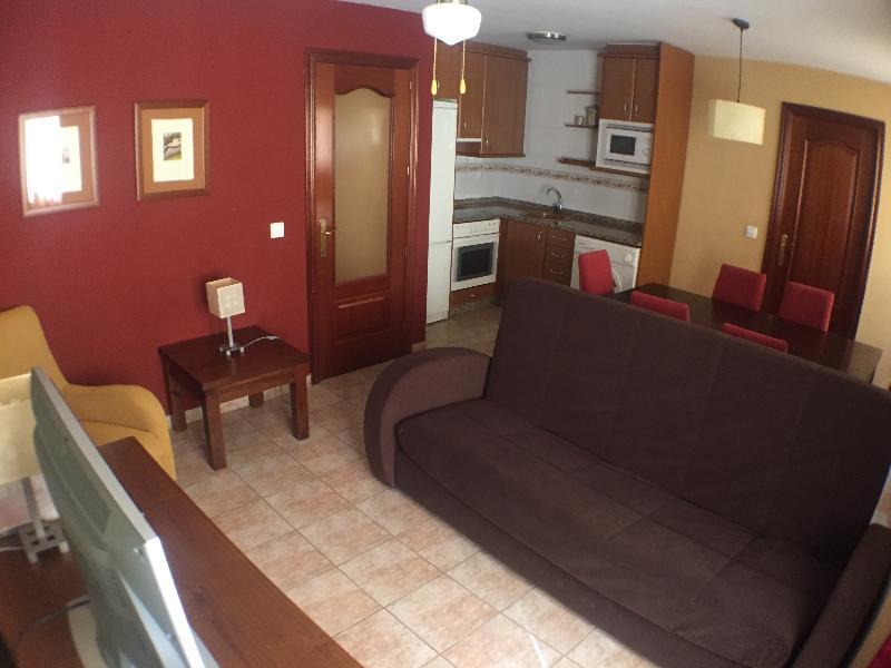 La Trufa Negra Apartamentos Teruel Bagian luar foto