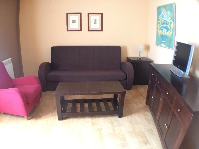 La Trufa Negra Apartamentos Teruel Bagian luar foto