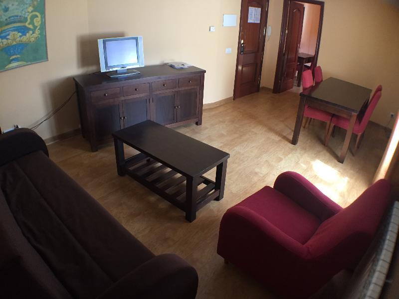 La Trufa Negra Apartamentos Teruel Bagian luar foto