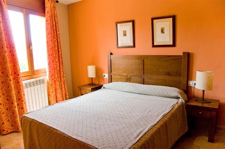 La Trufa Negra Apartamentos Teruel Bagian luar foto